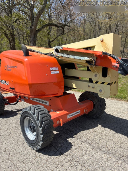 2021 JLG 450AJ