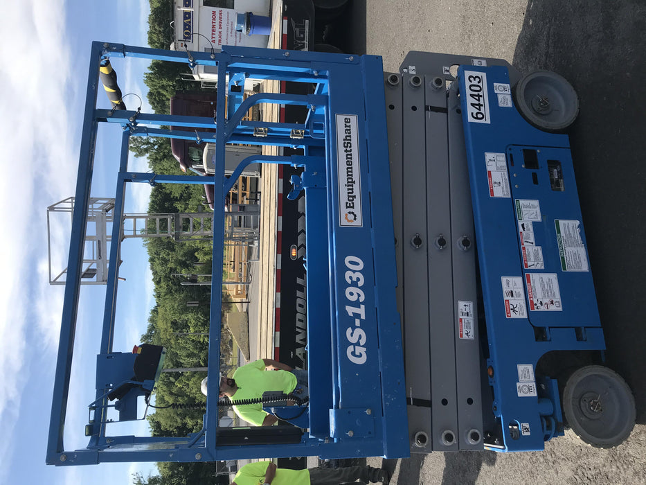2020 Genie GS-1930 GENIE GS-1930