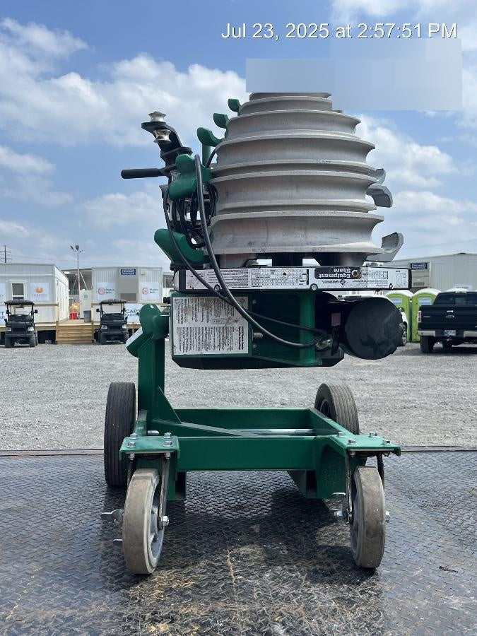 2024 GREENLEE 854DX