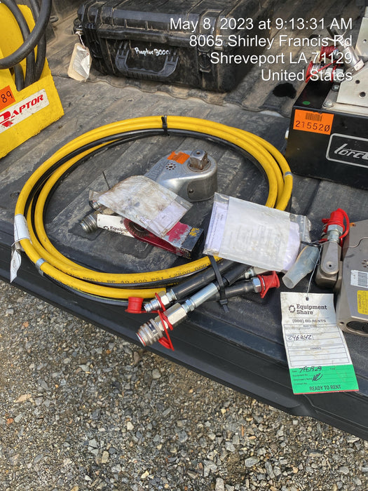 2022 TORCUP TX-4RL206M60