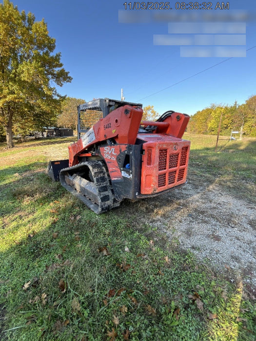2017 KUBOTA SVL95-2SH