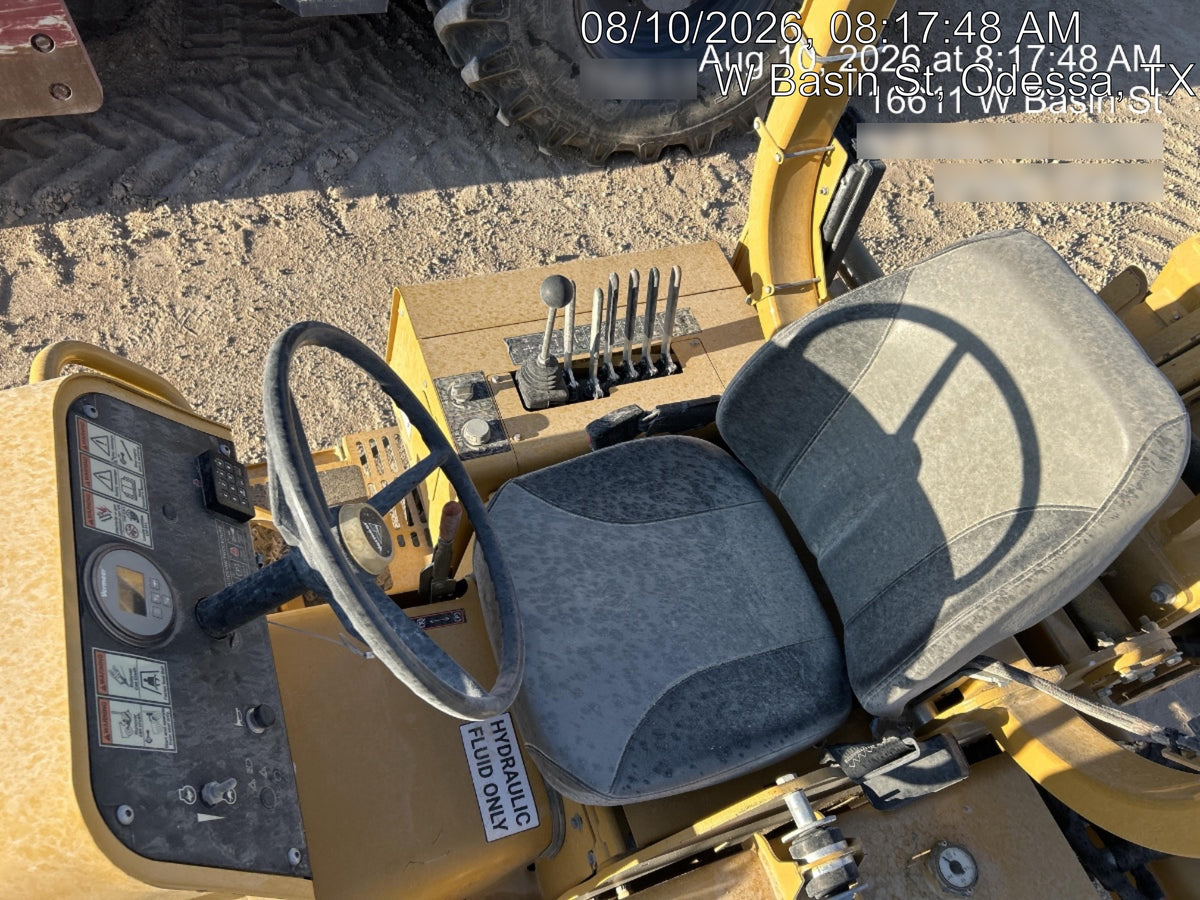 2023 VERMEER RTX450