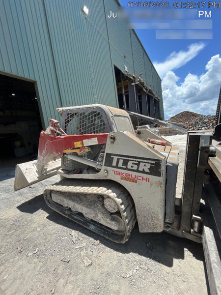 2022 TAKEUCHI TL6CR