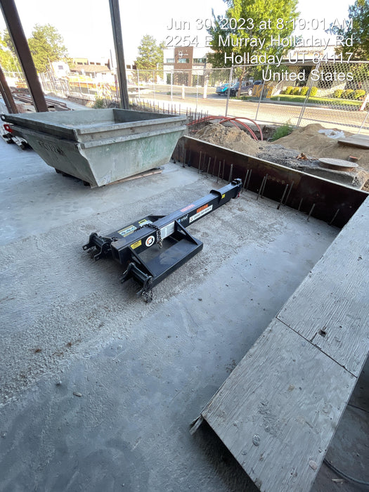 2023 STAR INDUSTRIES M1360B - Star JIB Boom