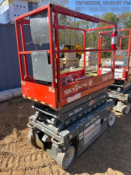2015 SKYJACK SJIII-3219