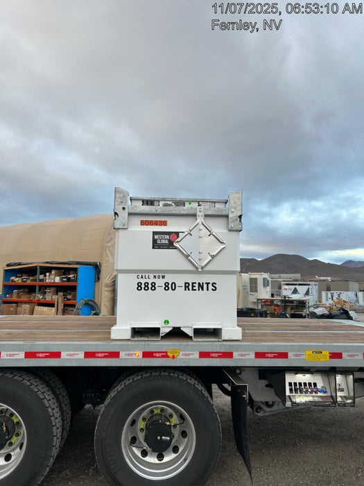 2025 WESTERN GLOBAL 20TCG-ES