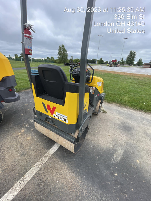 2021 WACKER NEUSON RD12A