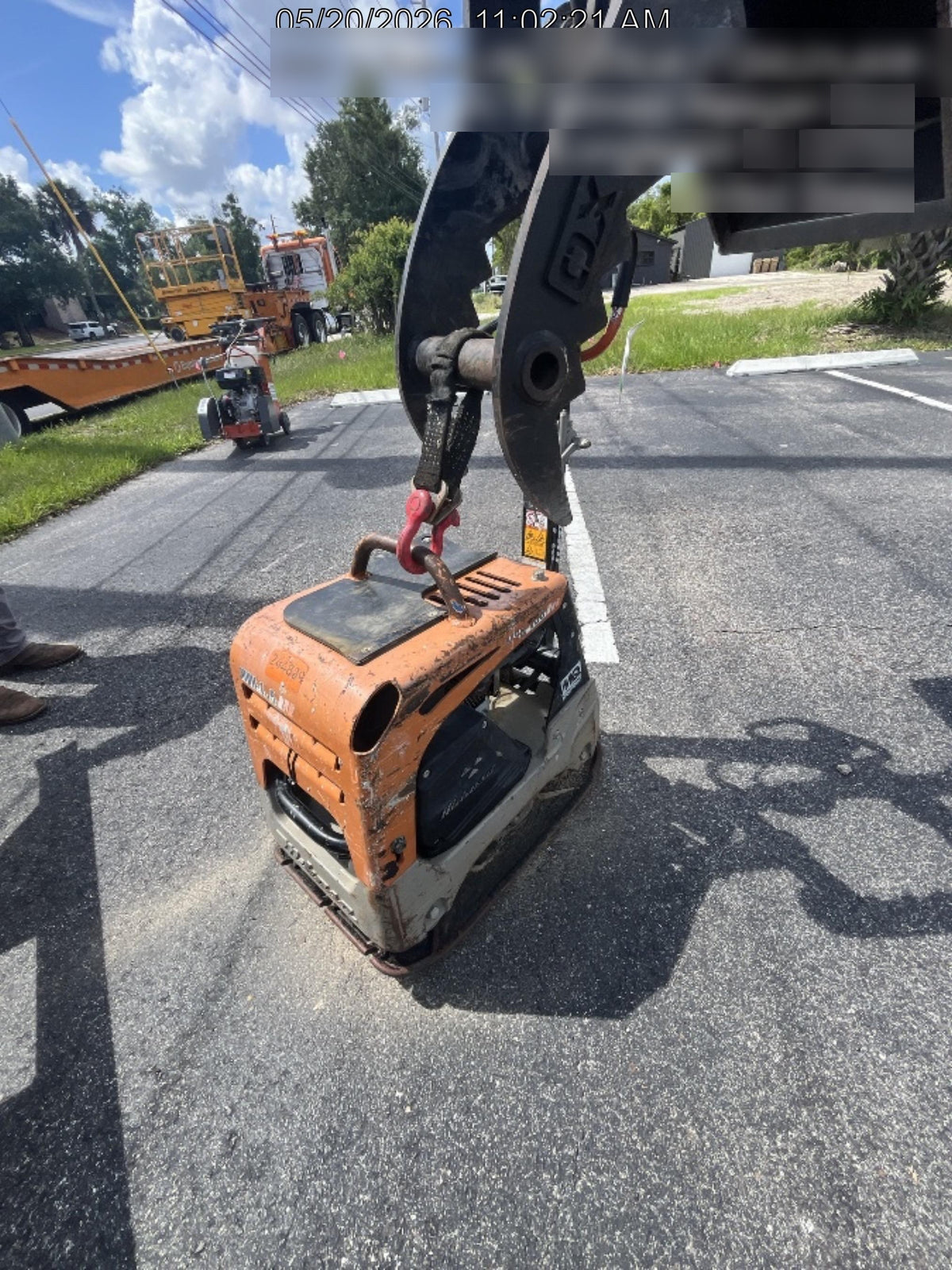 2024 HUSQVARNA FS 400 LV