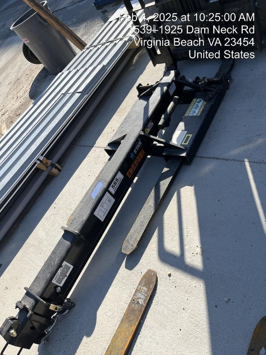 2024 STAR INDUSTRIES M1360B - Star JIB Boom