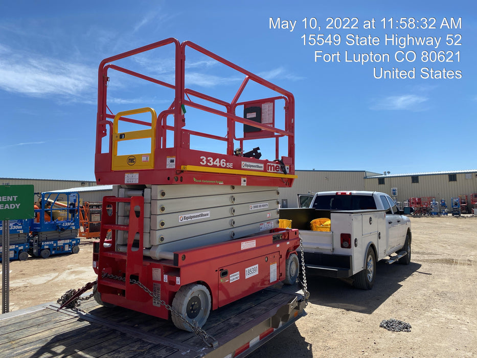 2021 MEC 3346SE