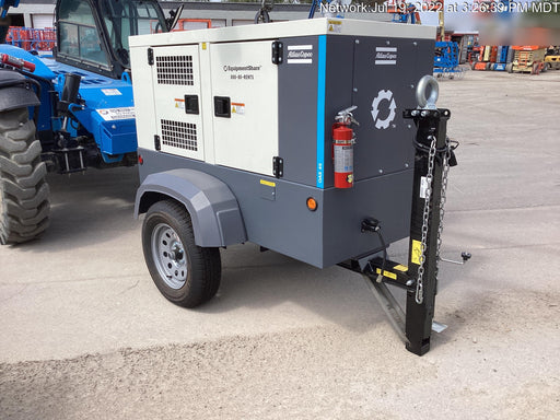 2022 ATLAS COPCO QAS45 CWK