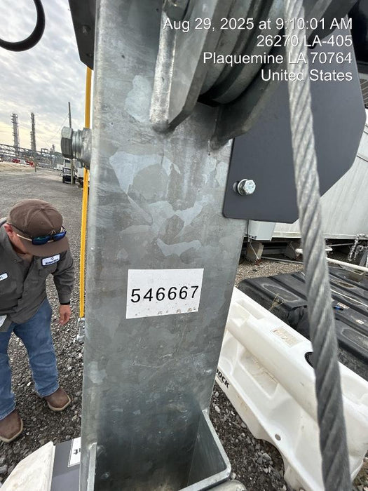 2025 CHICAGO PNEUMATIC CPLT E3 LED SV2