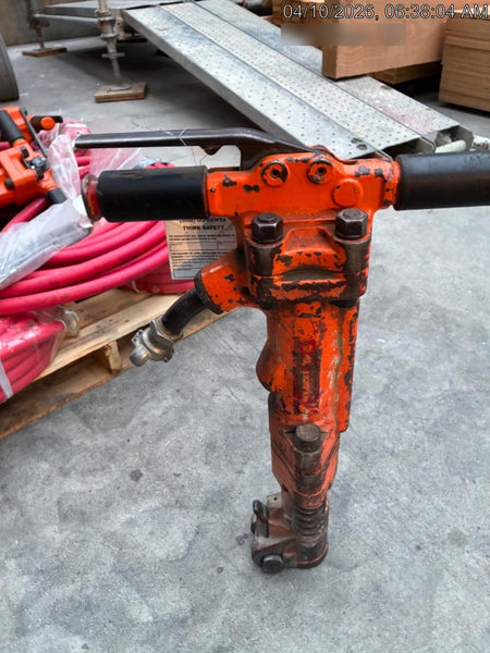 2021 MICHIGAN PNEUMATIC MP-TPB60-114