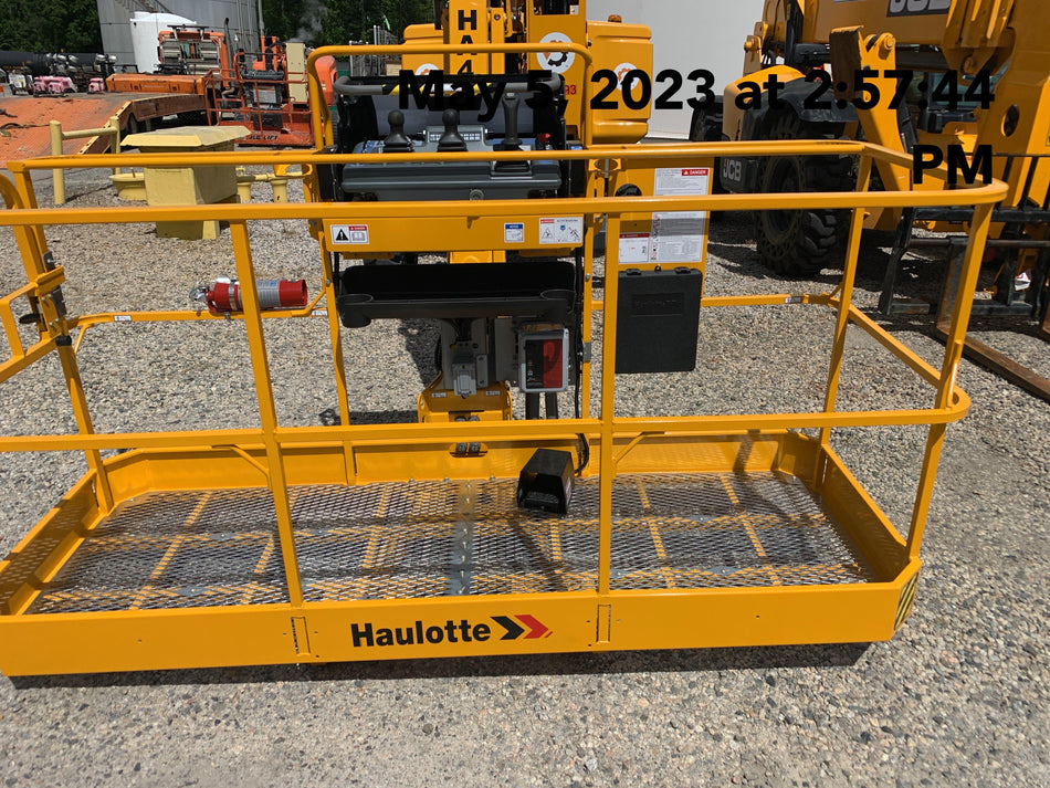 2023 HAULOTTE HA46RTJO
