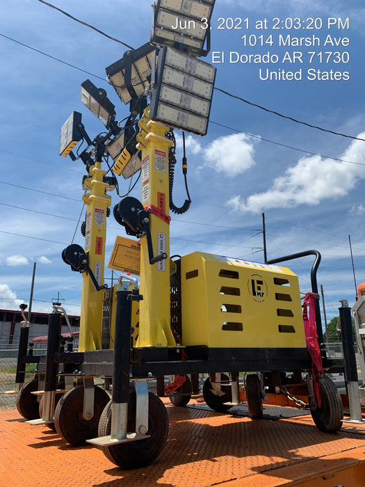 2021 LIND EQUIPMENT LE978LEDV-T4B