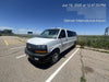 2023 CHEVROLET Express Van - Rental
