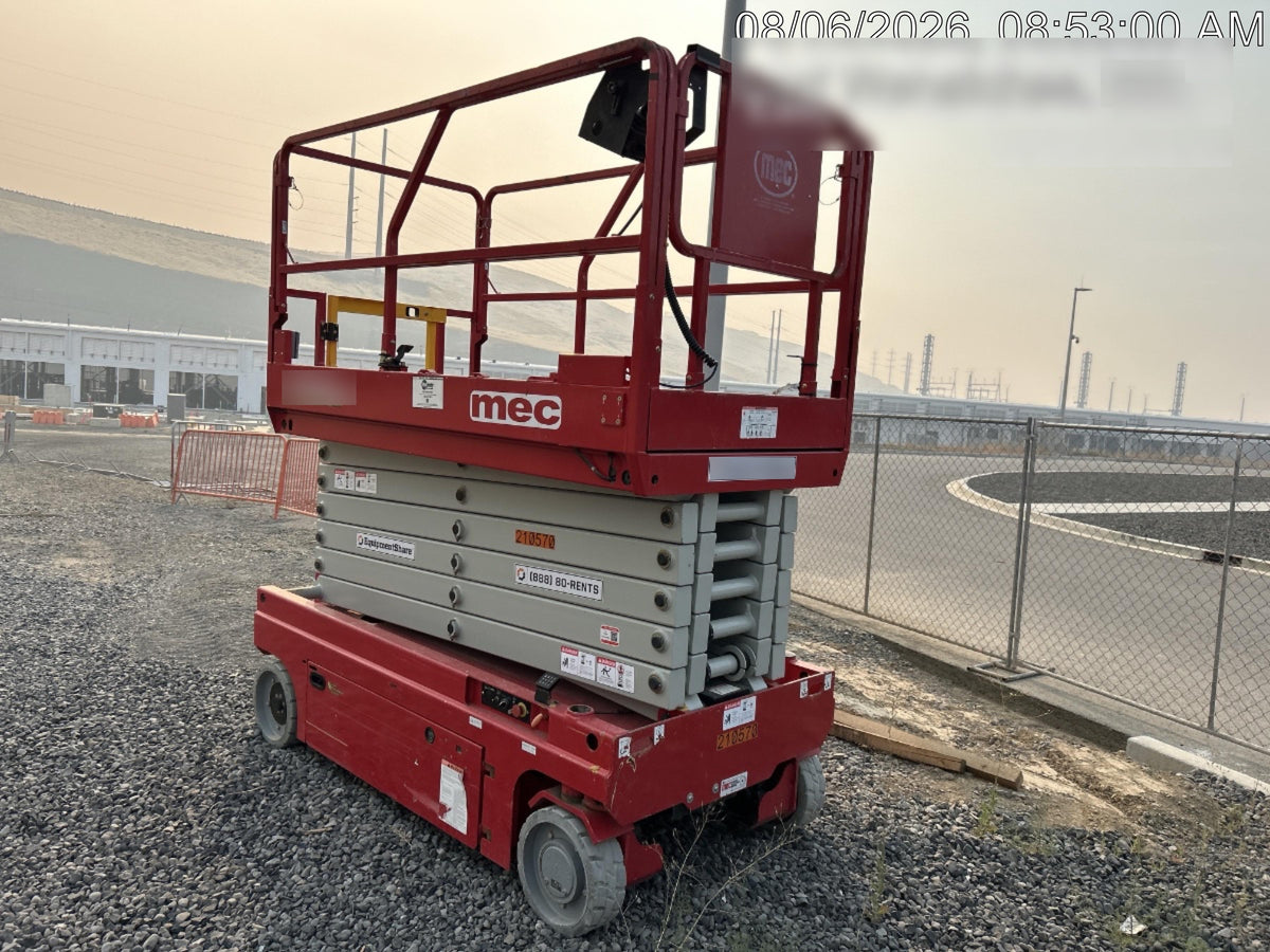 2022 MEC 4046SE