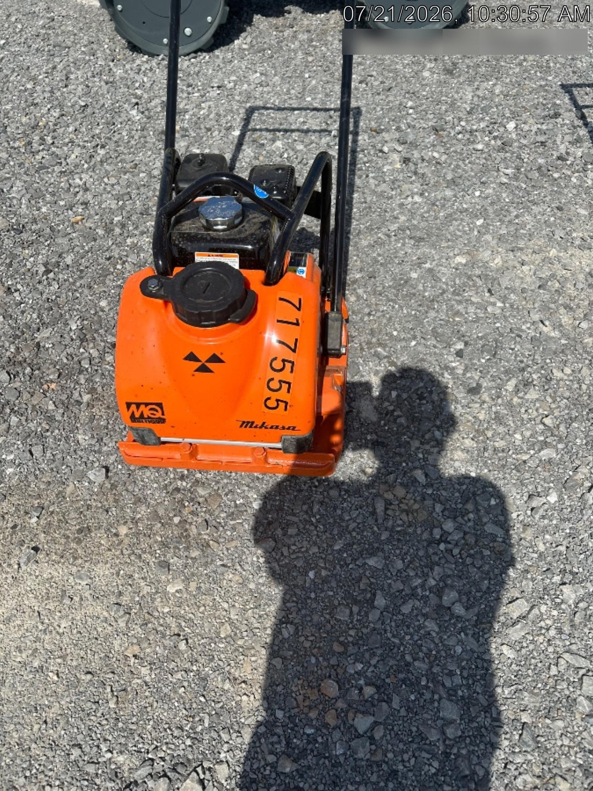 2026 MULTIQUIP MVC88VTHW