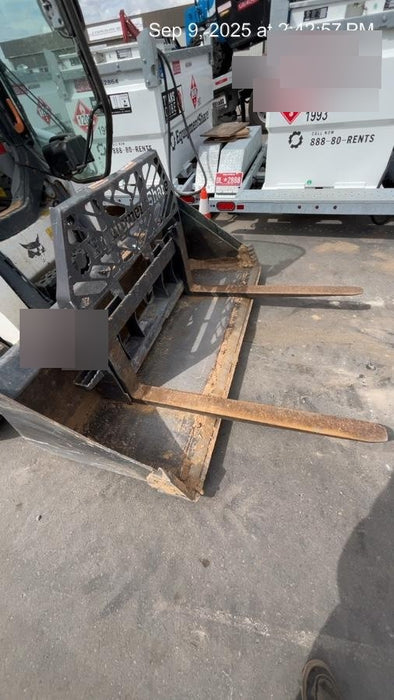 2020 PALADIN 48" Pallet Forks - Paladin