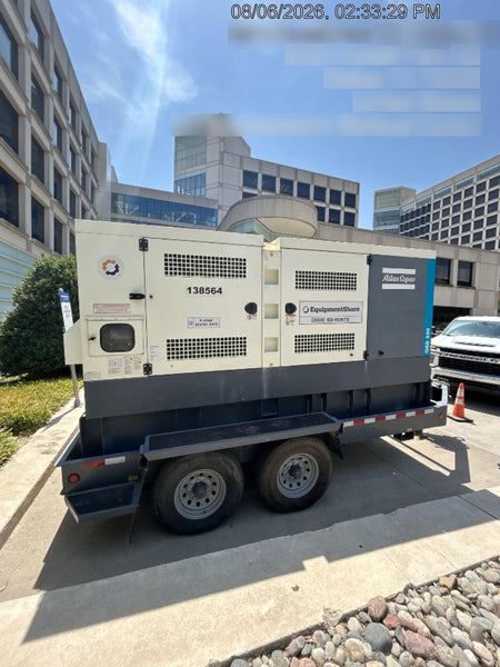 2021 ATLAS COPCO QAS 330