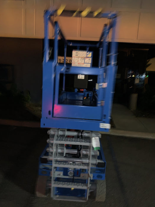 2021 Genie GS-1932 Electric Drive, Sld NM Tires, DBcns, EST