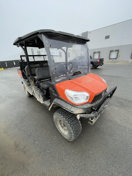 2022 KUBOTA RTV-X1140W-H (Canopy)