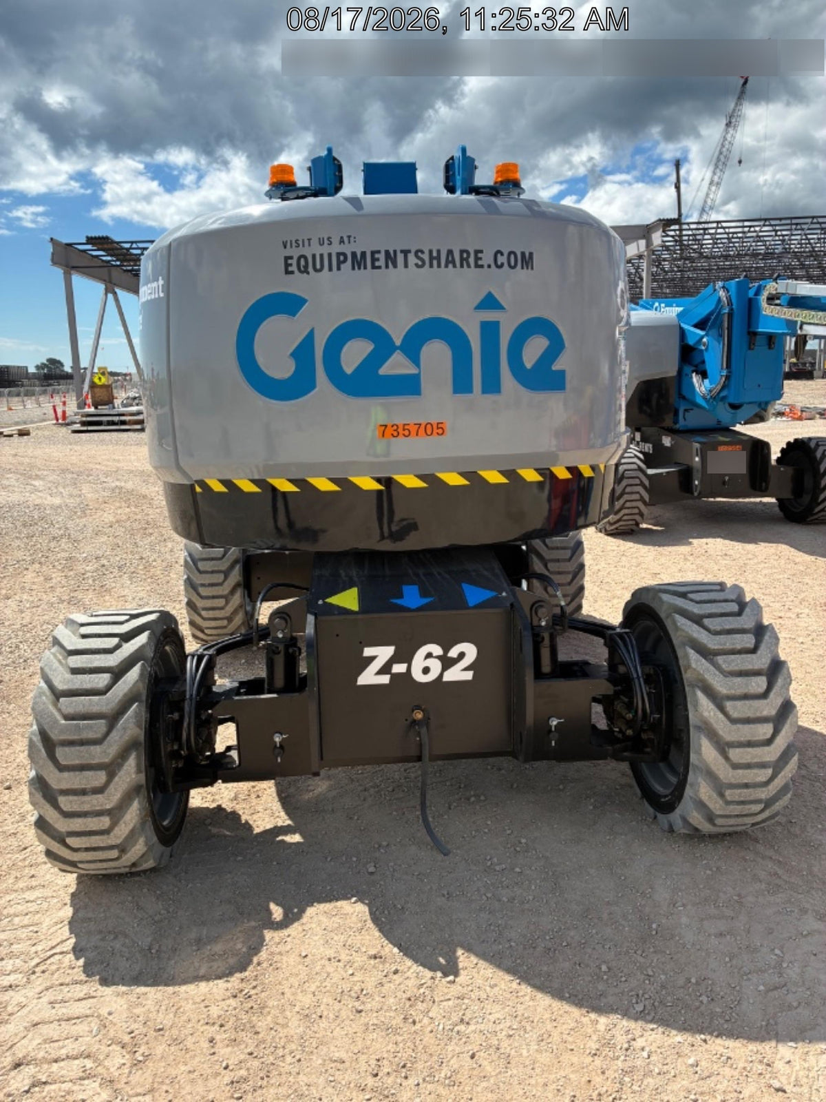 2026 GENIE Z-62/40 RT