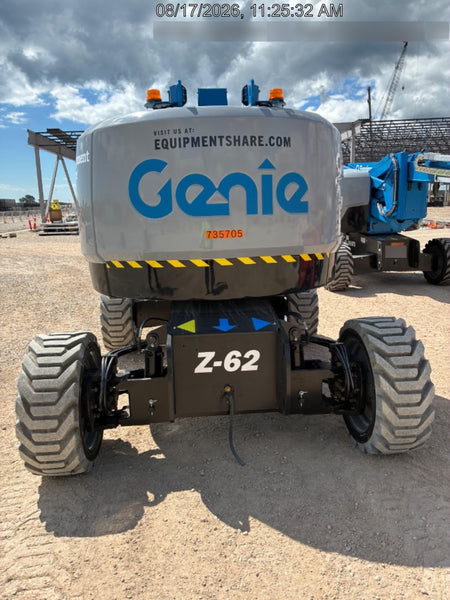 2026 GENIE Z-62/40 RT