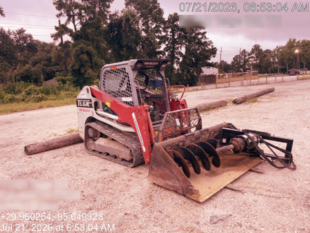 2022 TAKEUCHI TL6R
