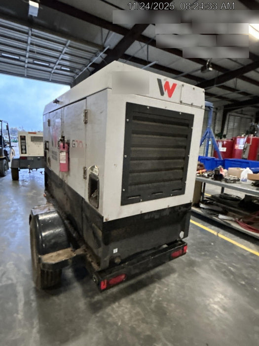 2019 WACKER NEUSON G70