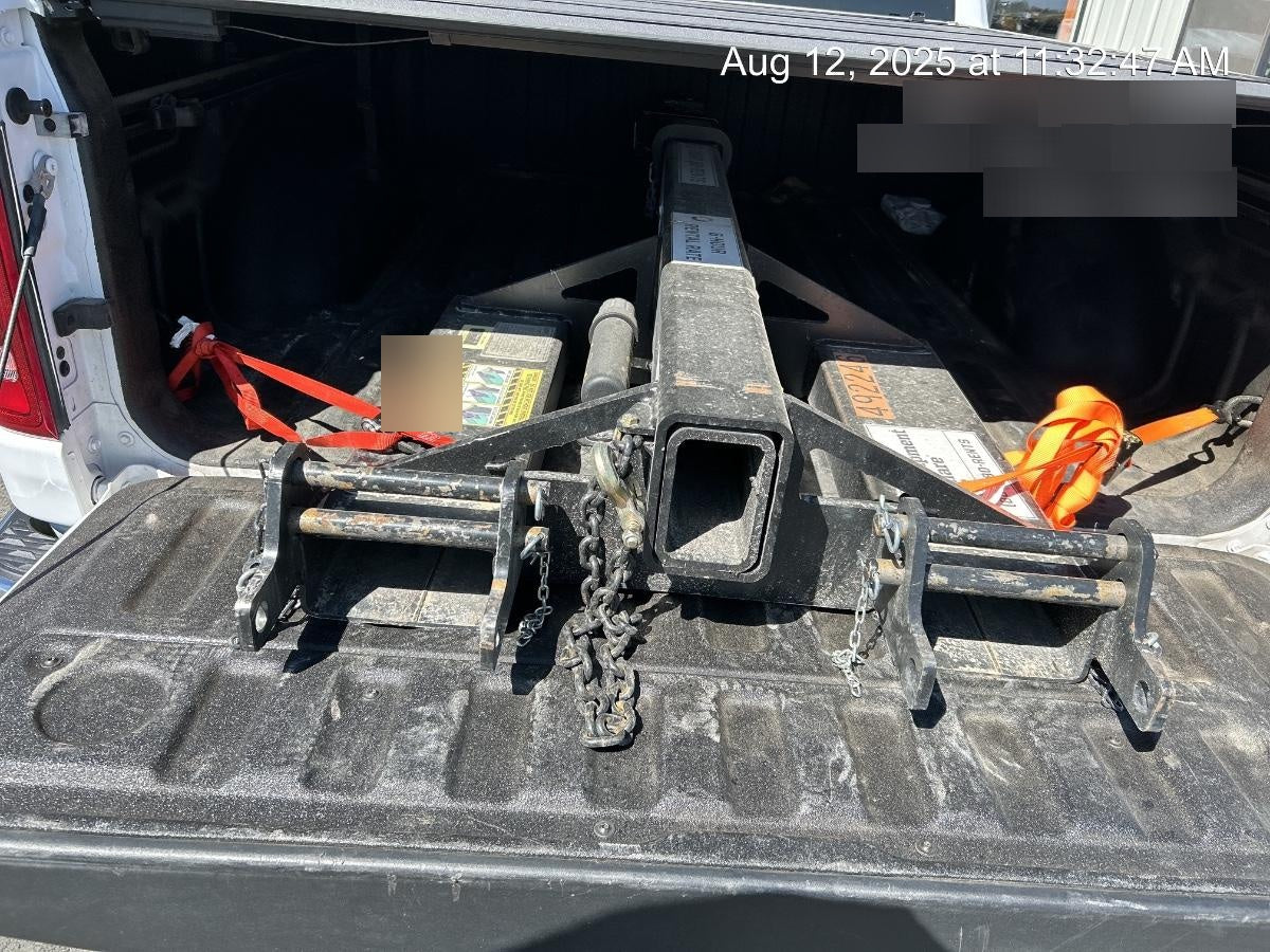 2025 STAR INDUSTRIES M1360B - Star JIB Boom