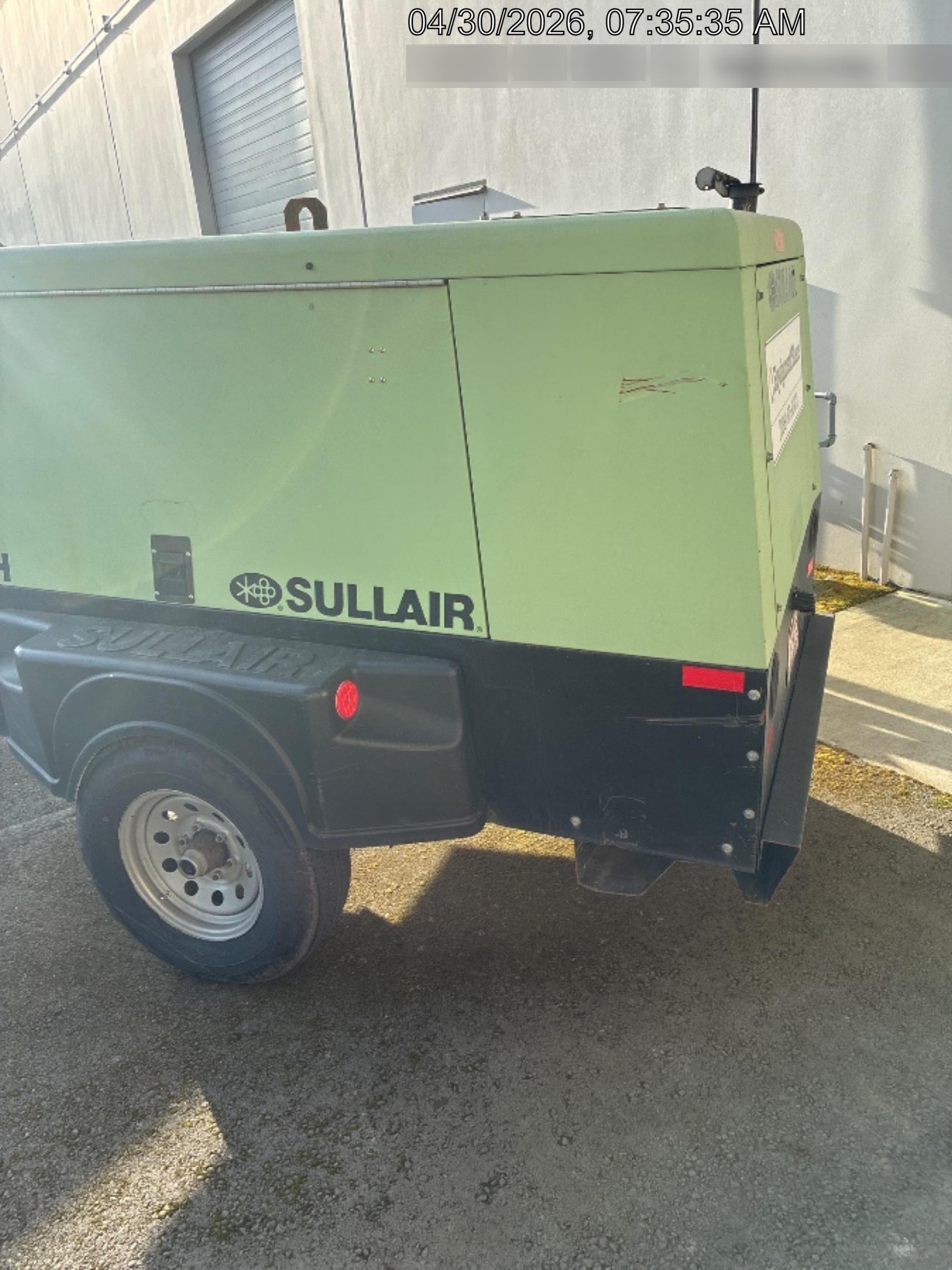2019 SULLAIR 375H