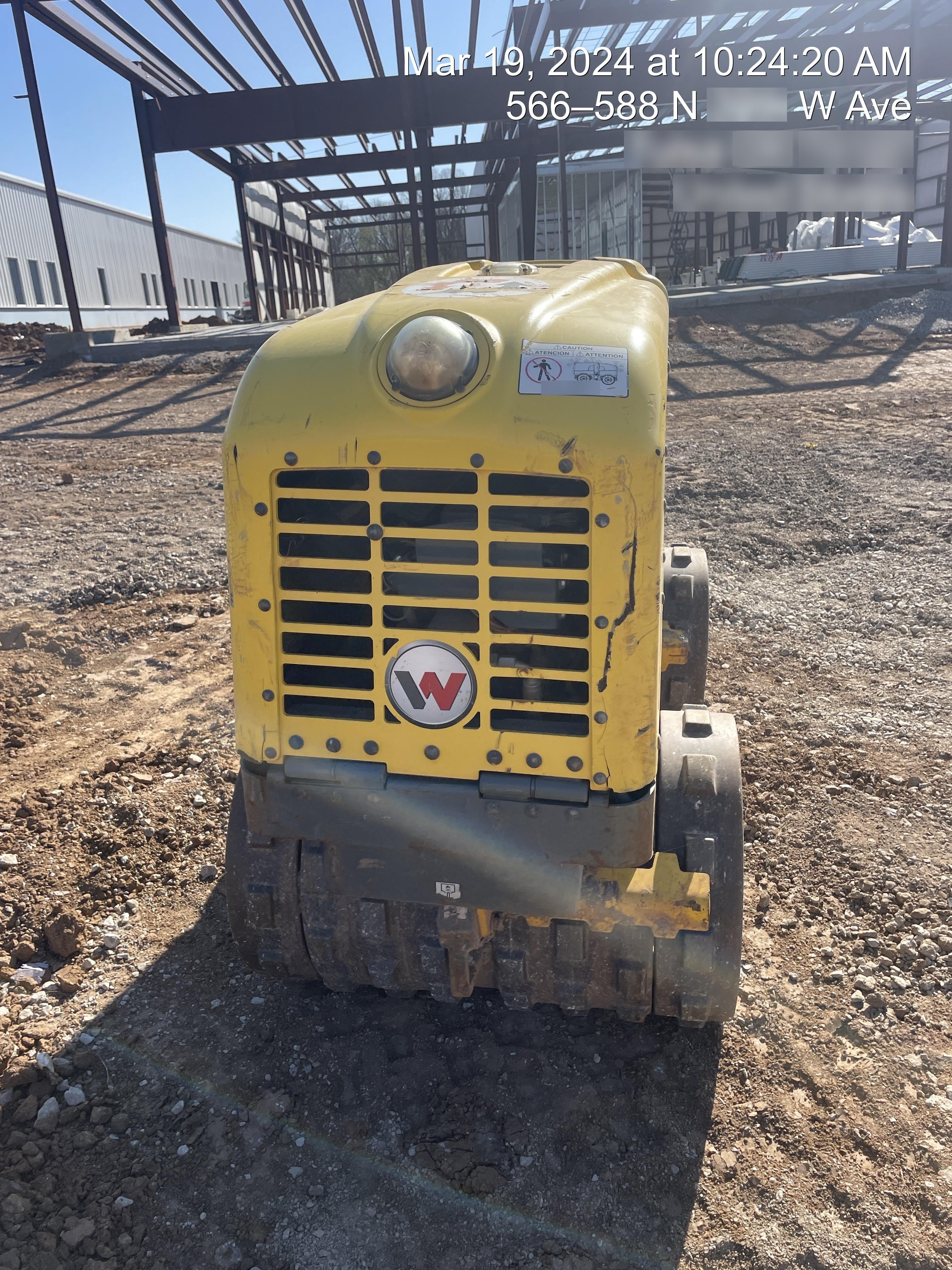 2018 WACKER NEUSON RTKx-SC3