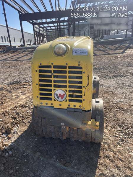 2018 WACKER NEUSON RTKx-SC3