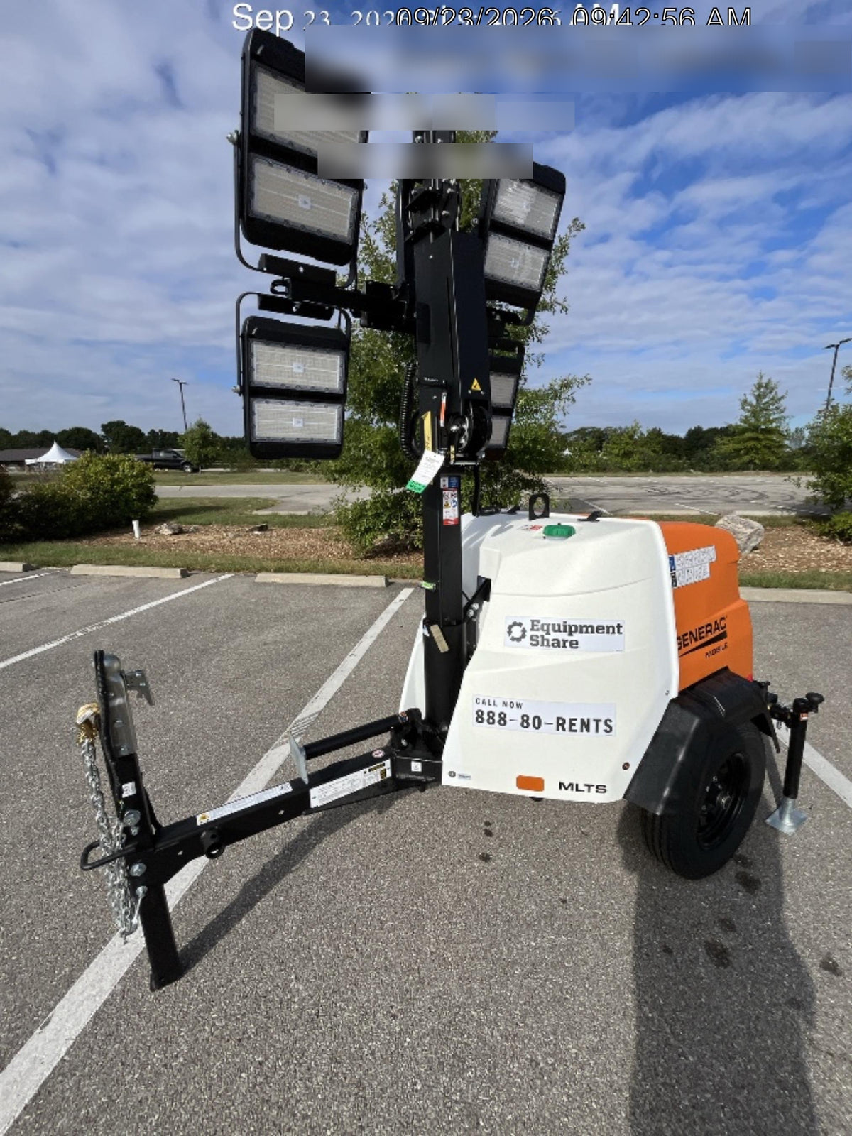 2026 GENERAC MLTS-4