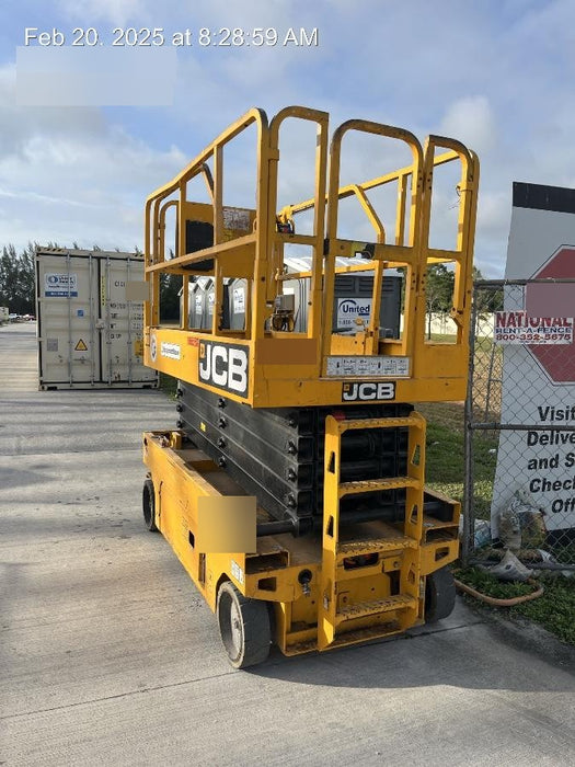2021 JCB S3246E