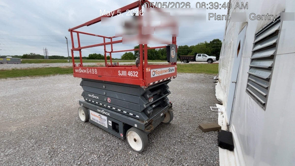 2018 SKYJACK SJIII-4632
