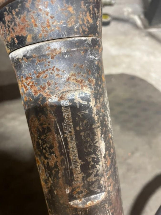 2021 MICHIGAN PNEUMATIC MP-133-ORANGE-NEP