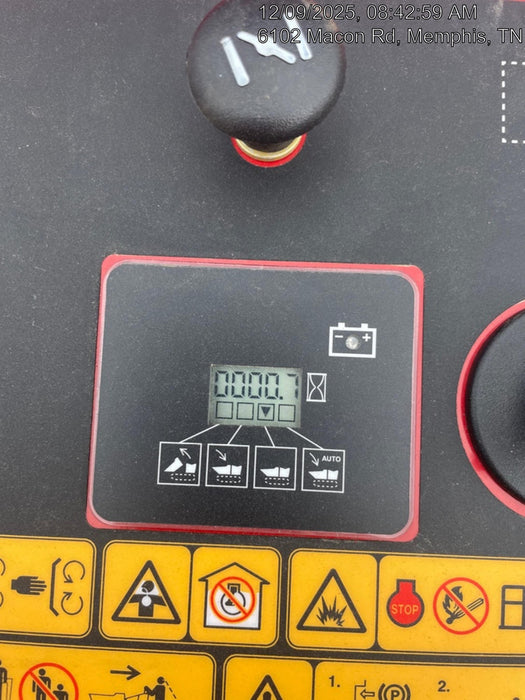 2025 TORO MBTX 2500-TS