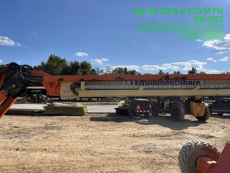 2021 JLG 460SJ