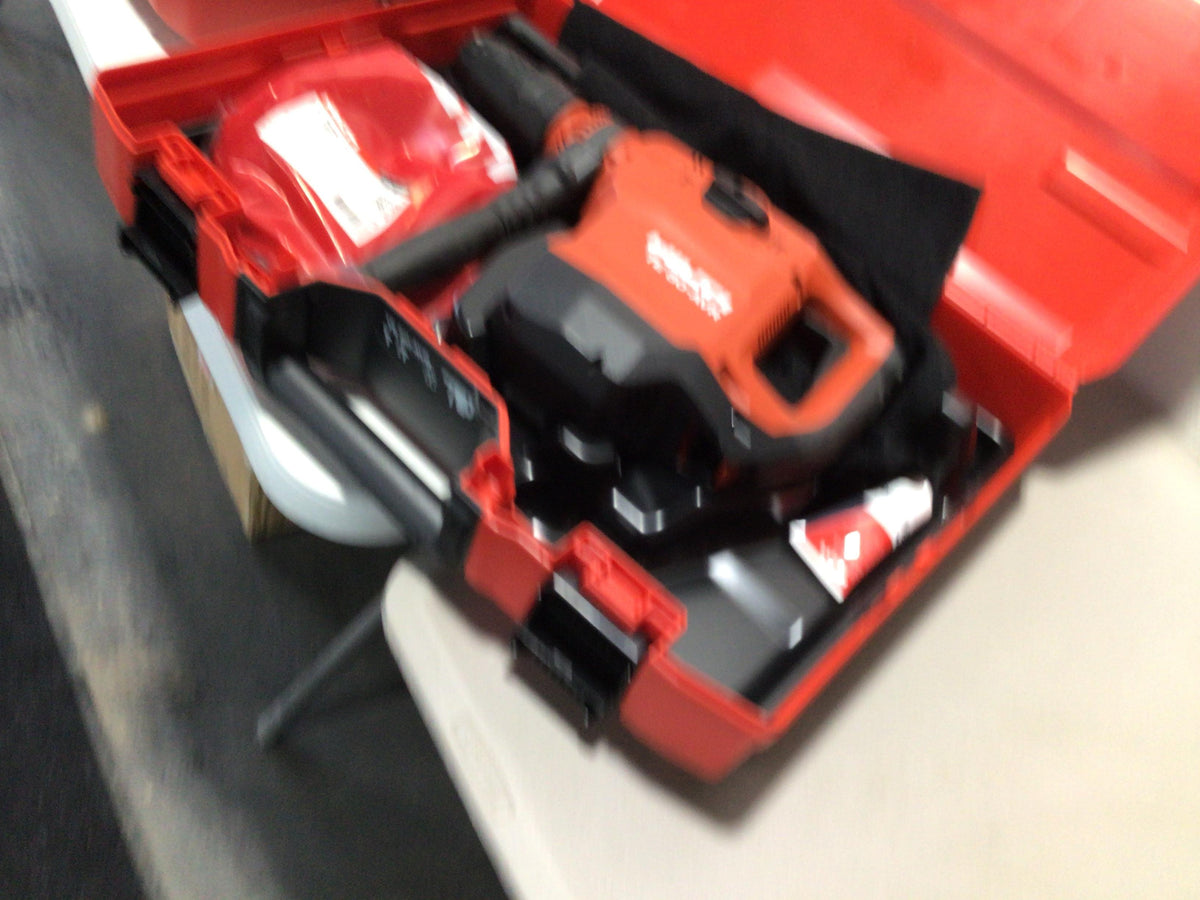 2021 HILTI TE 50-AVR