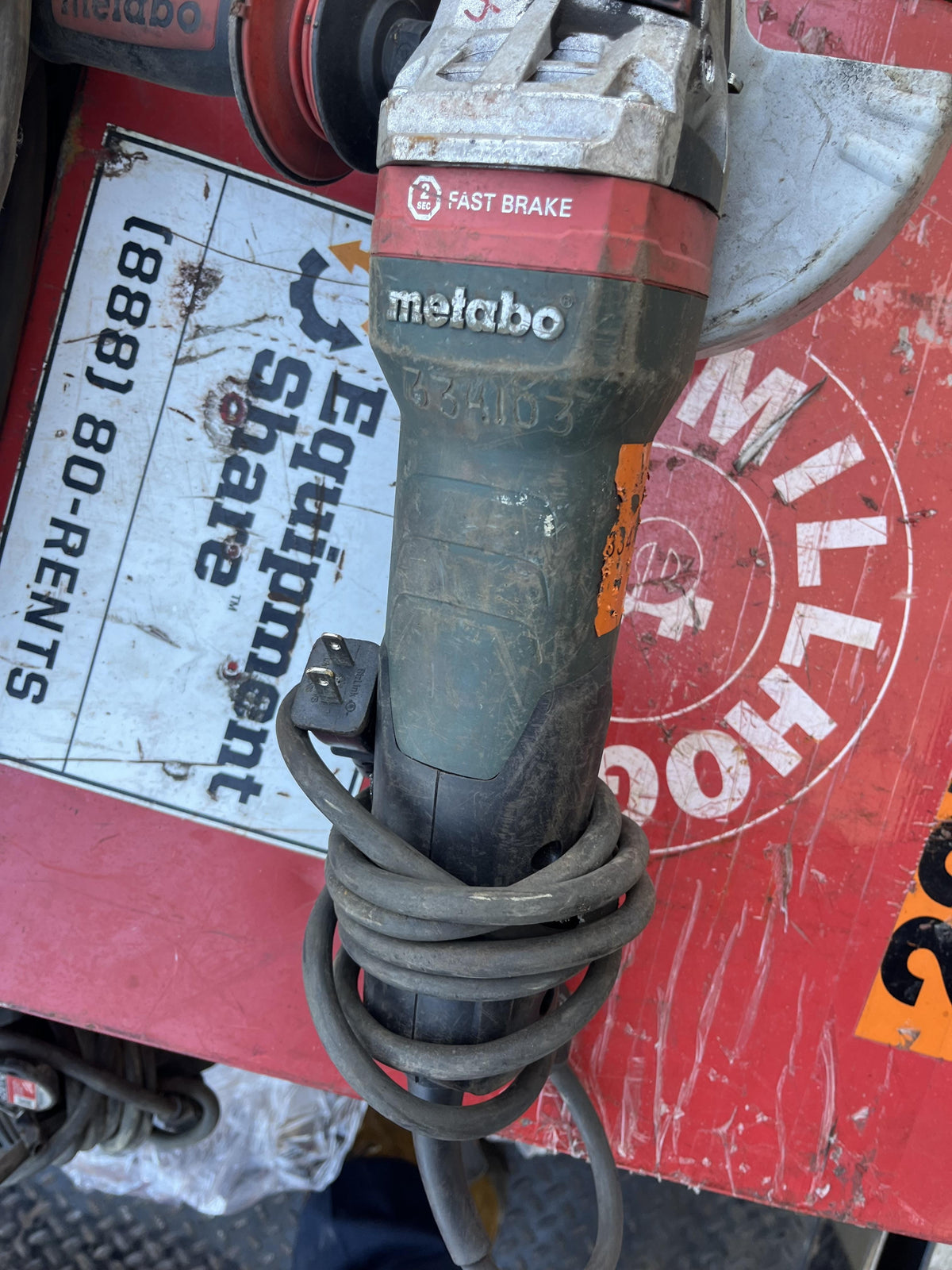 2023 METABO WEPBA19-150Q