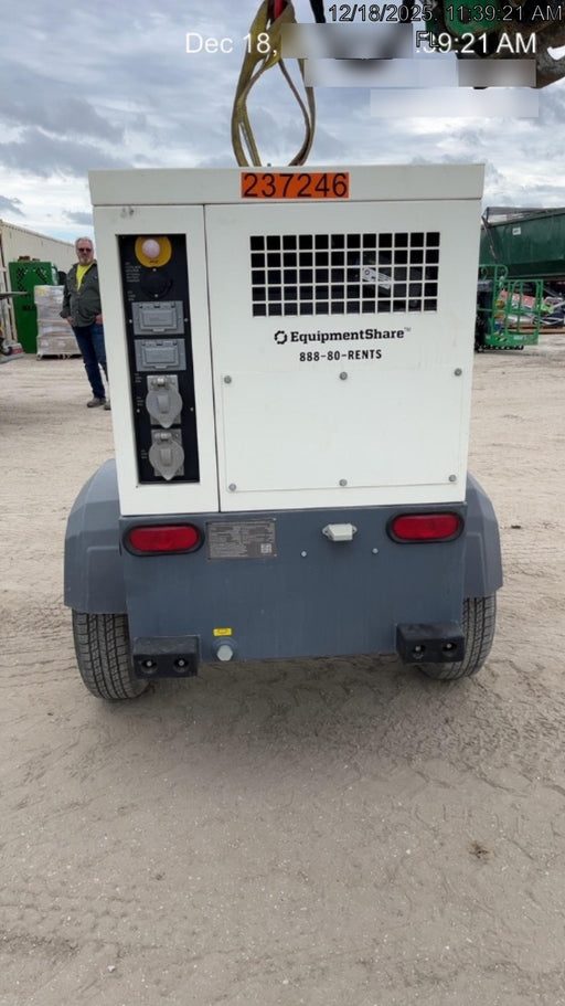 2022 ATLAS COPCO QAS25 CWK