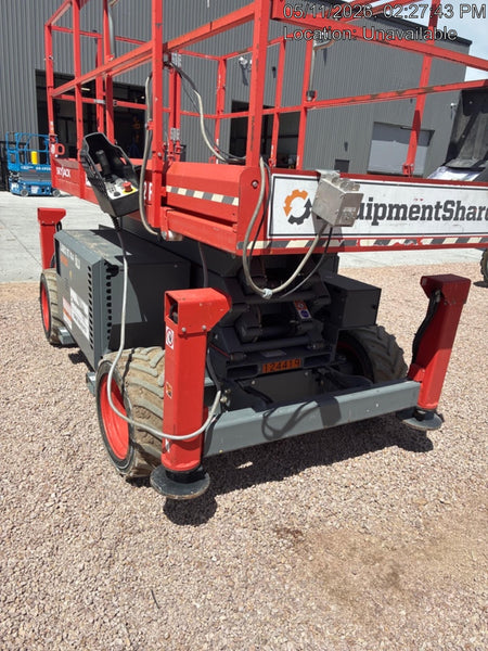 2021 SKYJACK SJ6832 RT