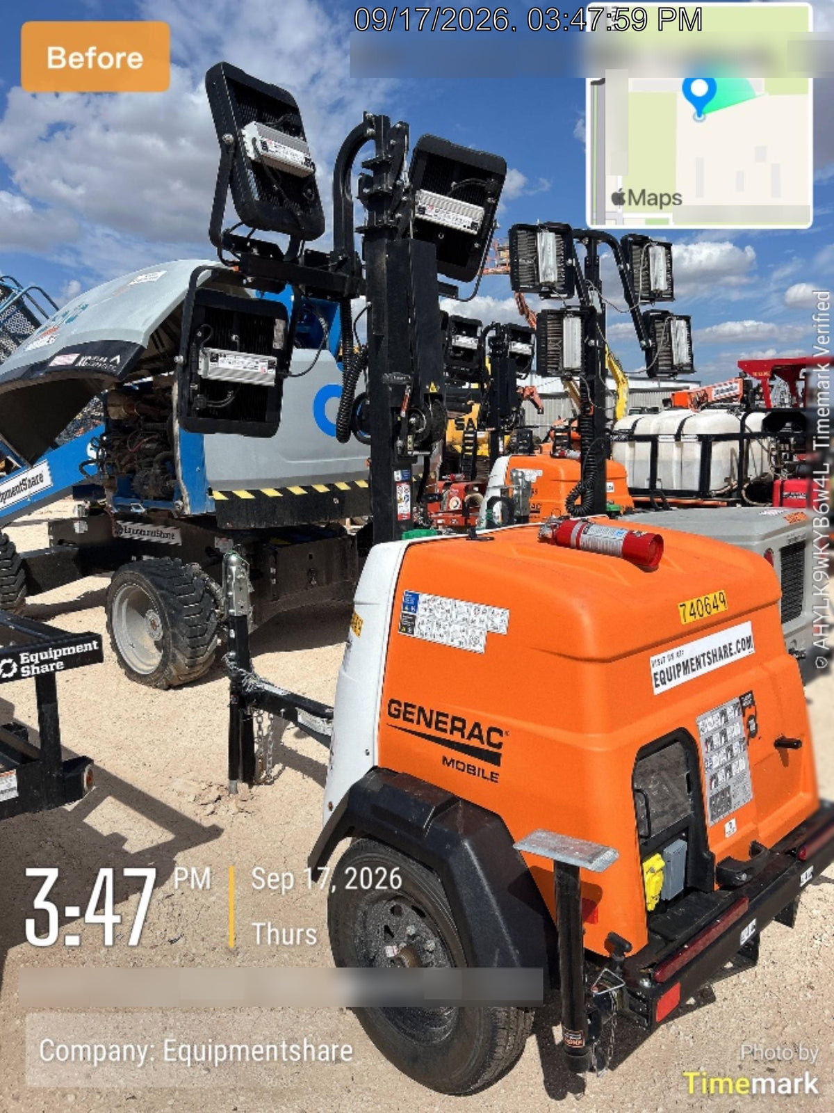 2026 GENERAC MLTS-4