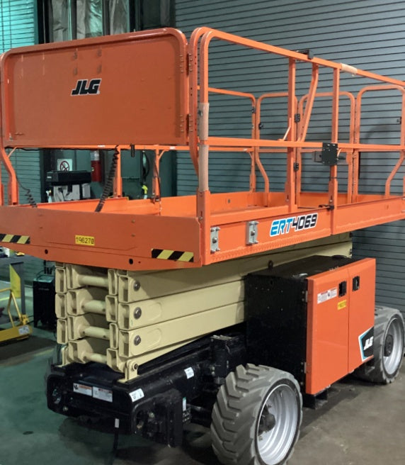 2021 JLG ERT4069