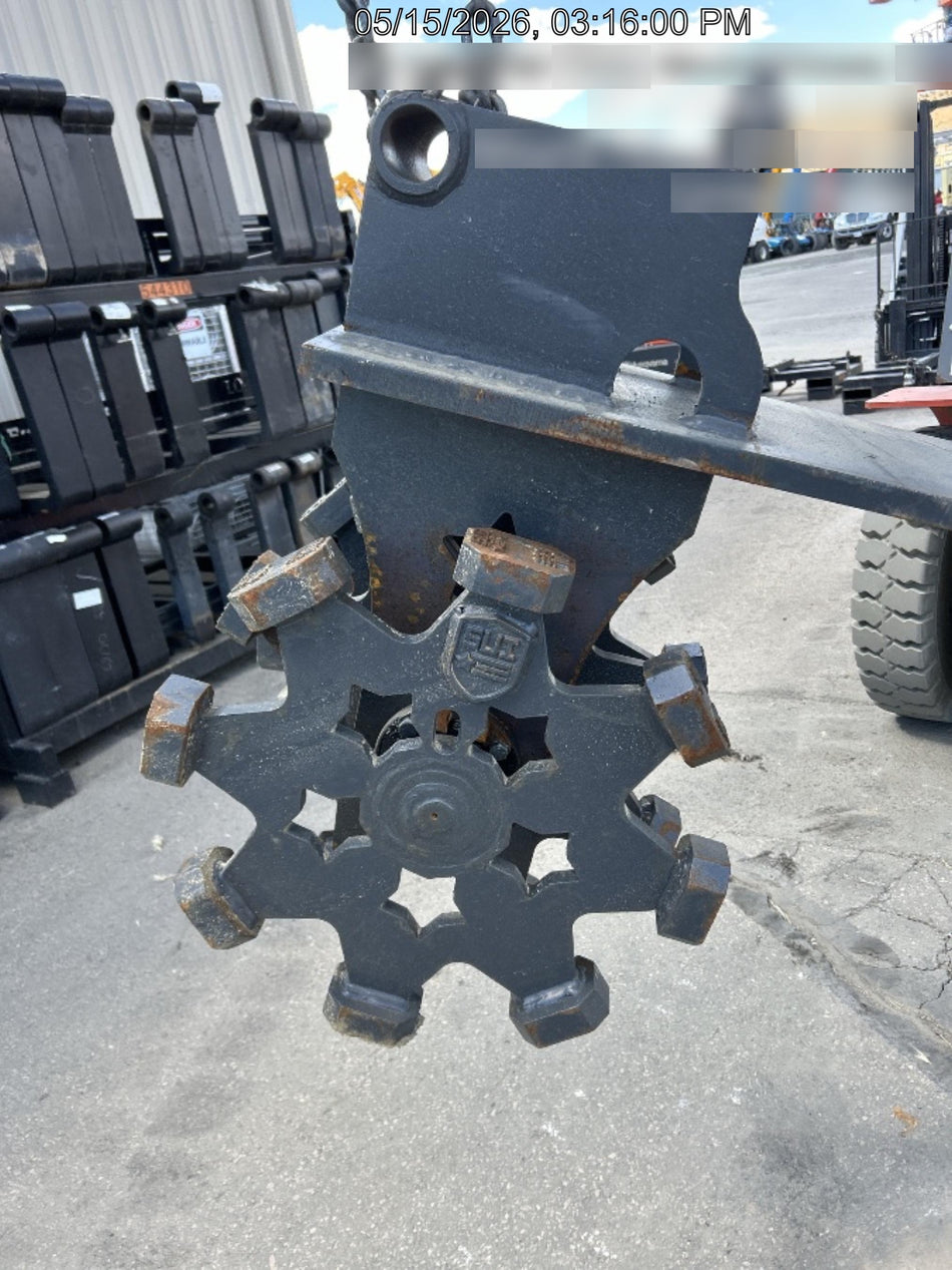 2025 STEEL UNLIMITED SUIME18CW