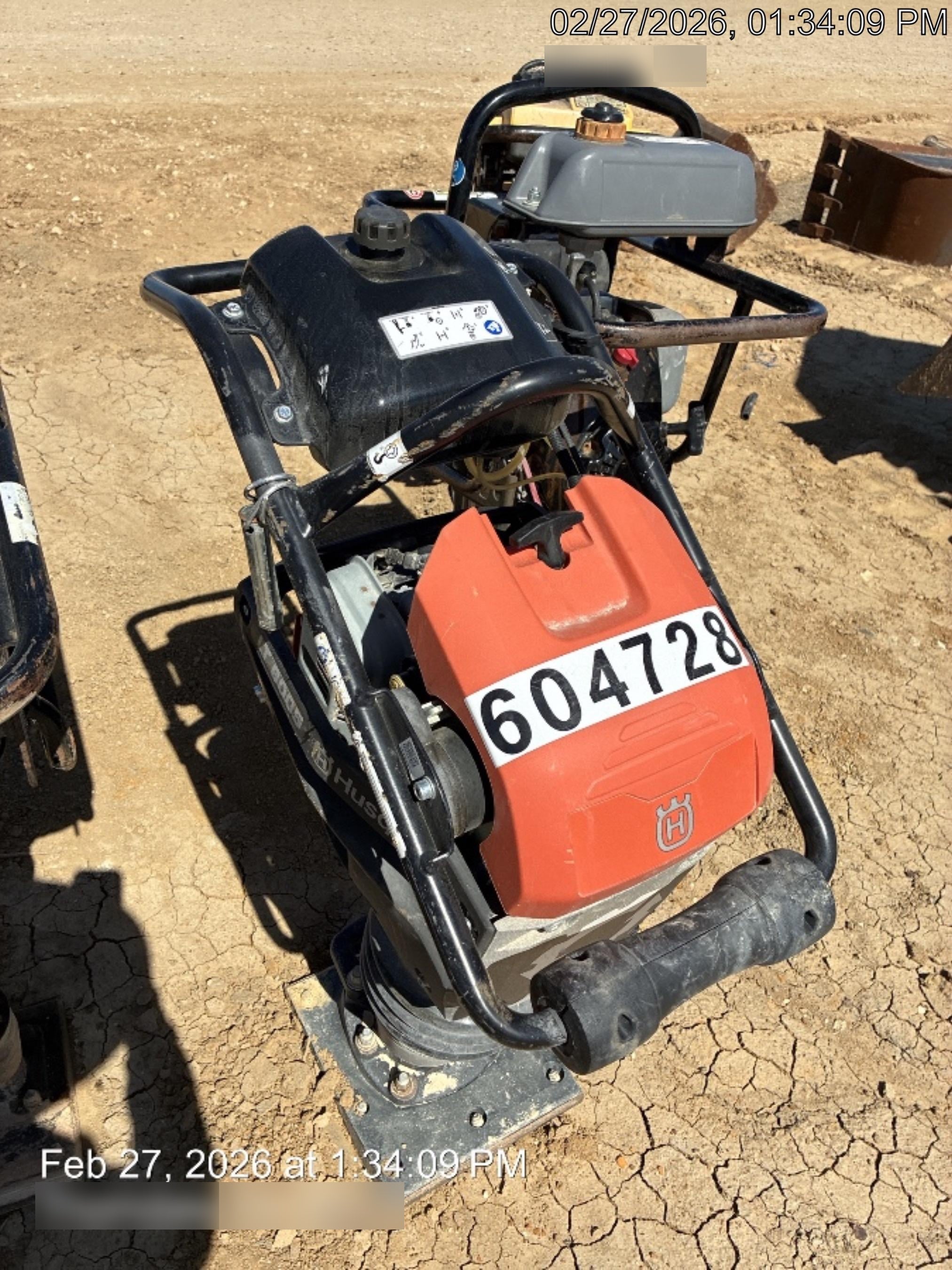 2025 HUSQVARNA LT6005