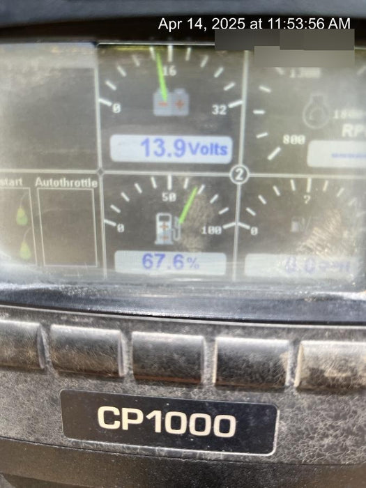 2022 PIONEER PP66S12L71-TD2.9L4