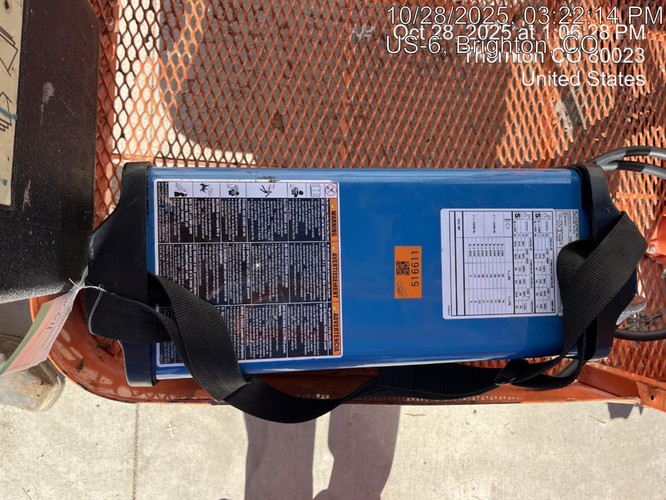 2025 MILLER ELECTRIC Maxstar 210 STR